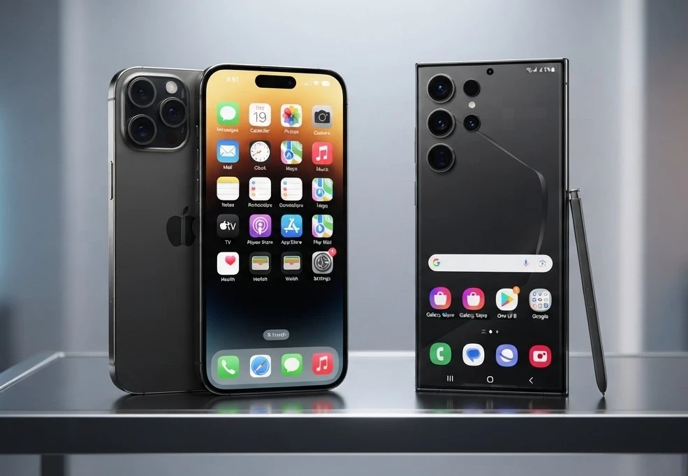 iPhone 17 Pro Max vs Samsung Galaxy S26 Ultra: Which Flagship Actually Wins?