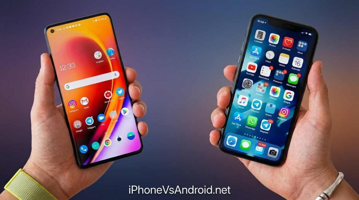 iOS vs Android in 2026: Which Should You Actually Choose?